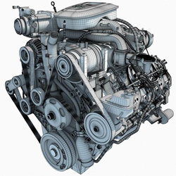 C1694 Engine
